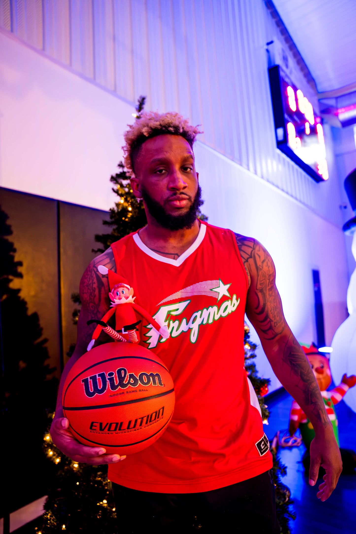 Frigmas Jerseys